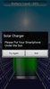 Solar Battery Charger Prank screenshot 1