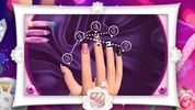 Fashion Nails 3D Girls Game screenshot 1