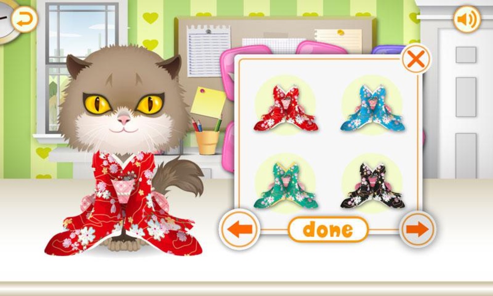 Kitty Dress Up - Preview 2