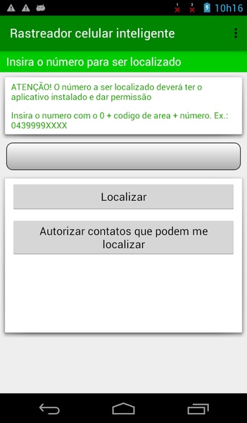 Rastreador celular Inteligente - Preview 9