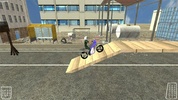 Motorbike Stuntman screenshot 6