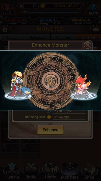 Battle Monsters - Preview 6