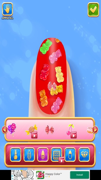 Candy Nail - Preview 7