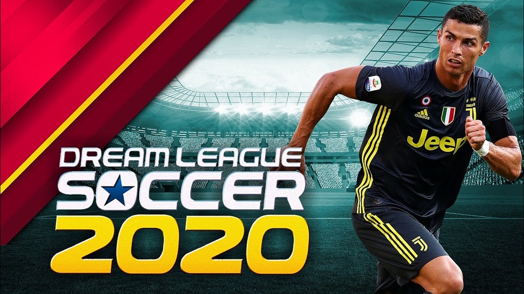 Dream League Soccer 2020 DLS 20 Android (Offline+Online) 350 MB HD