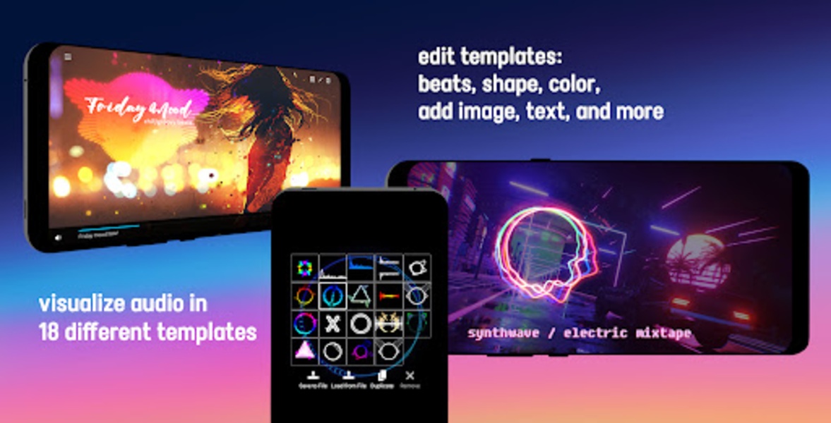 Avee Player Lite - Preview 5