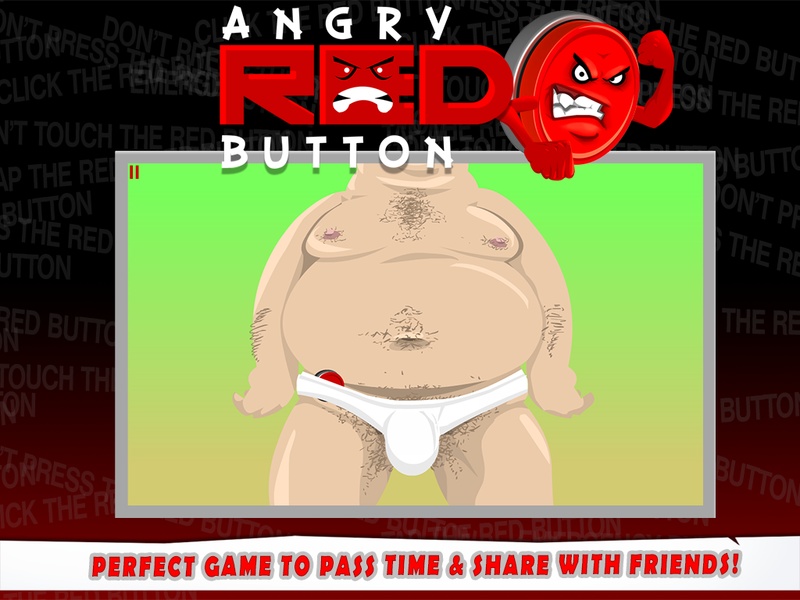 Angry Red Button - Preview 5