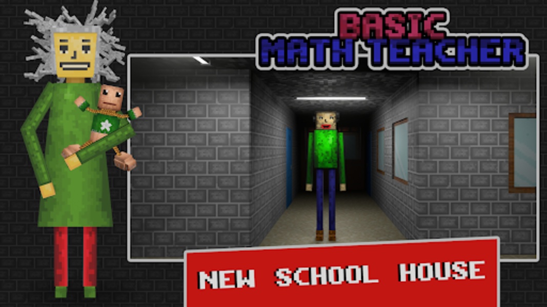 Basic Math Teacher - Preview 3