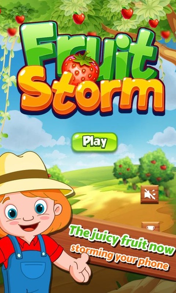 Fruit Storm - Preview 8
