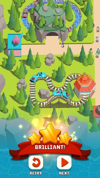 Coaster Builder - Preview 6