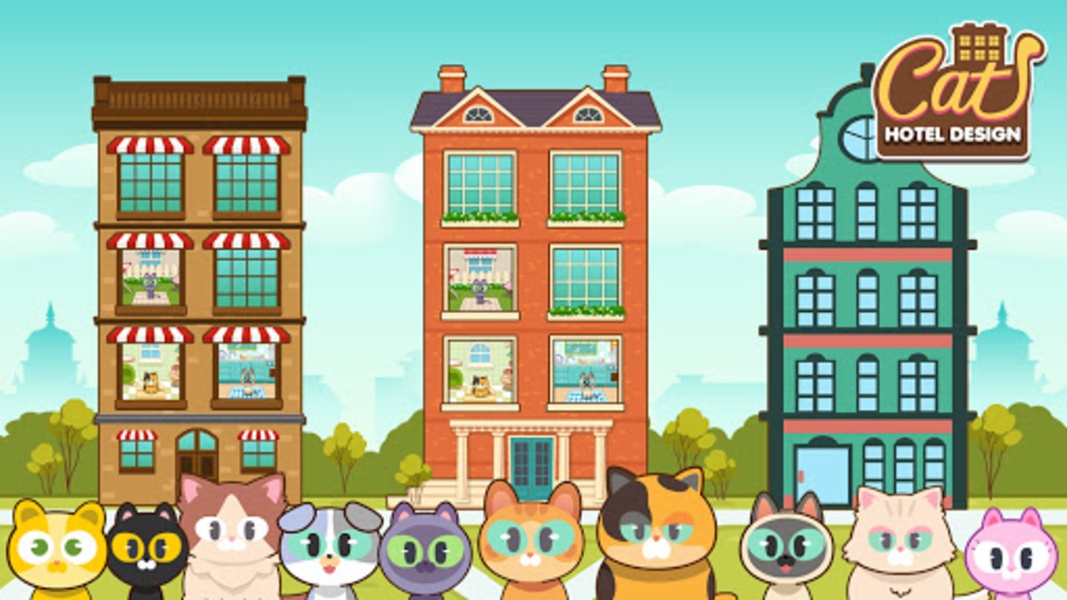 Cat Hotel Design - Preview 9
