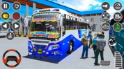 City Coach Real Bus Driving 3D screenshot 3