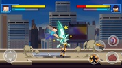 Stick Super: Hero - Strike Fight for heroes legend screenshot 4