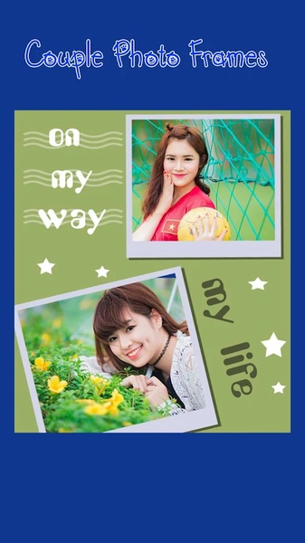 Couple Photo Frames - Preview 1