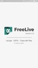FreeLive 2.0 | Ver fútbol gratis screenshot 4