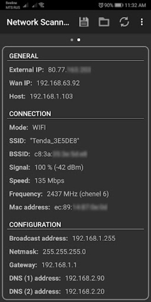 Network Scanner - Preview 10