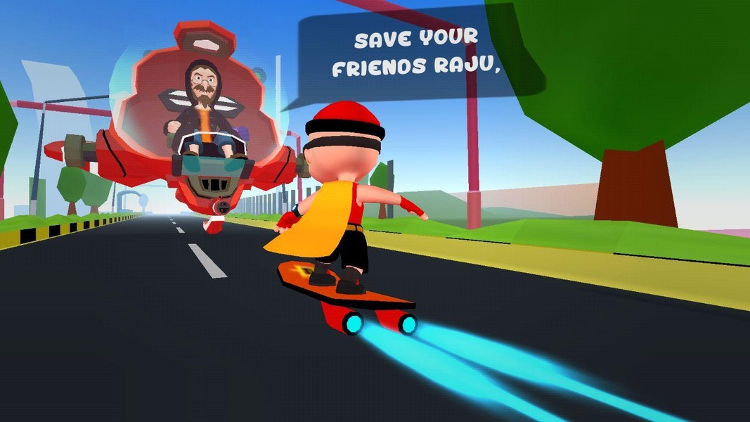 Mighty Raju 3D Hero - Preview 10
