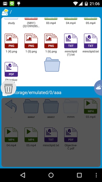 FileDrop - Preview 10