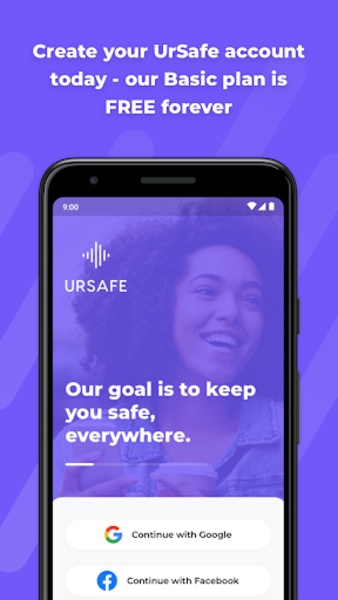 UrSafe - Preview 4