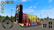 Truk Sound Simulator Indonesia screenshot 2