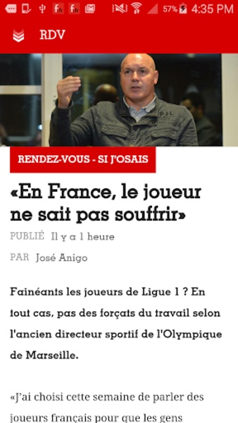France Football - Preview 4