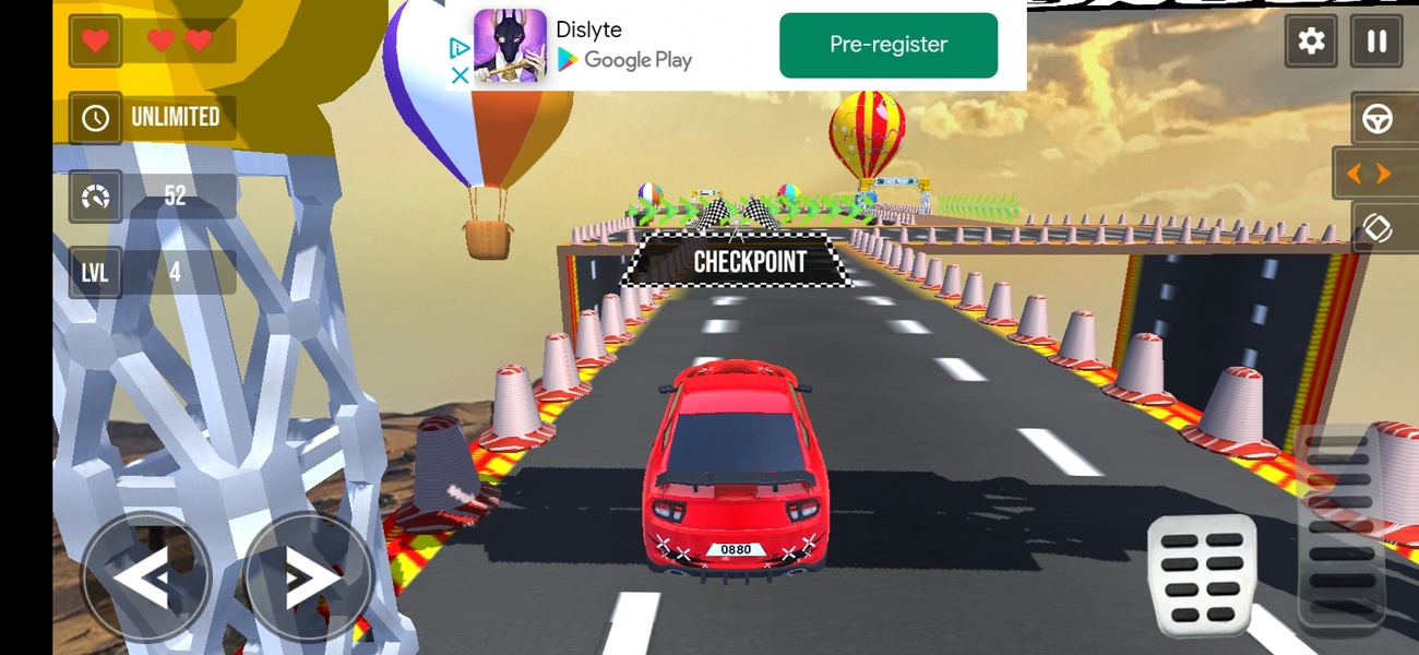 Car Stunt - Preview 3