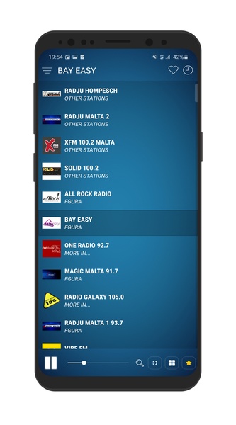 Radio Malta - Preview 3