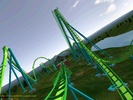 Rollercoaster NoLimits Simulation screenshot 3