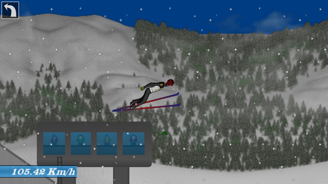 Ski Jump X - Preview 1