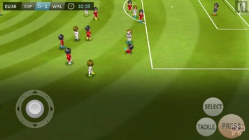 Euro 2016 France for Android 1