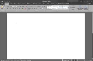 Microsoft Office 2019 screenshot 7