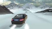 E63 AMG Drift Simulator screenshot 4