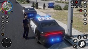 Police Car Chase Patrol Police screenshot 5