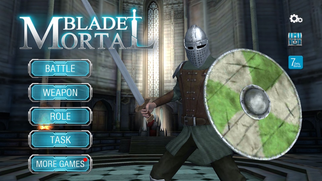 Mortal Blade - Preview 7