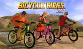 Offroad BMX Bicycle Stunts 3D screenshot 10