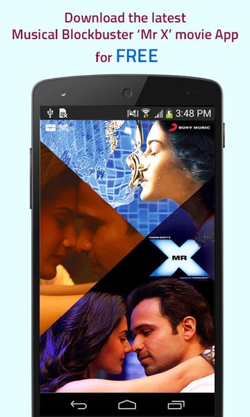 Mr. X - Preview 6