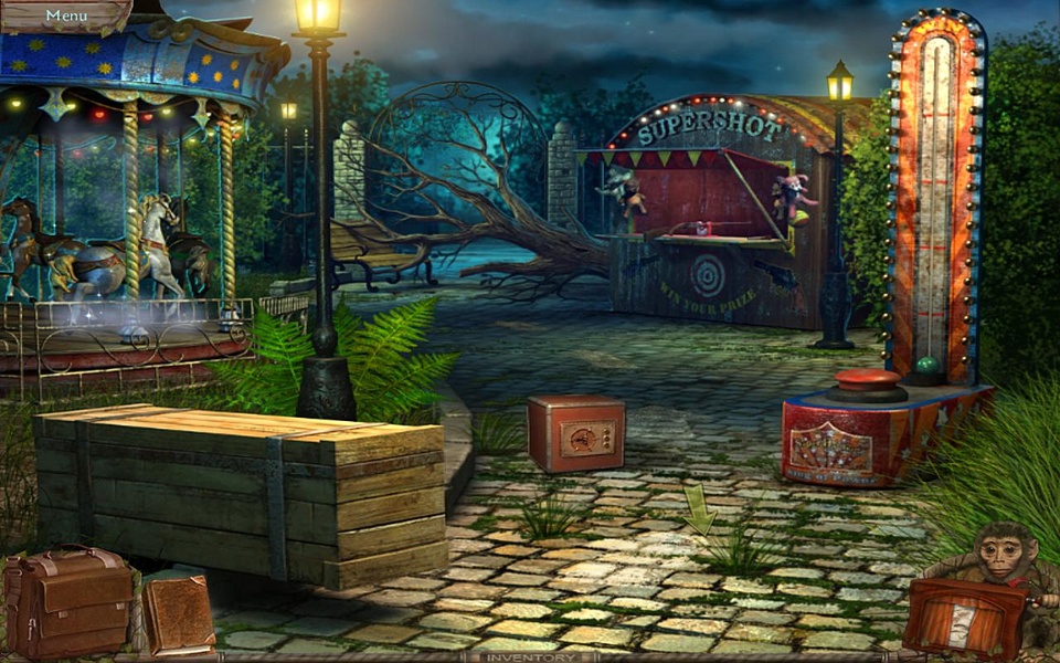 Weird Park - Preview 13