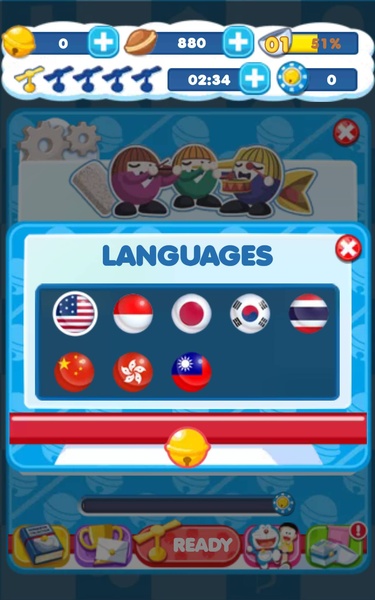 Doraemon Gadget Rush - Preview 2