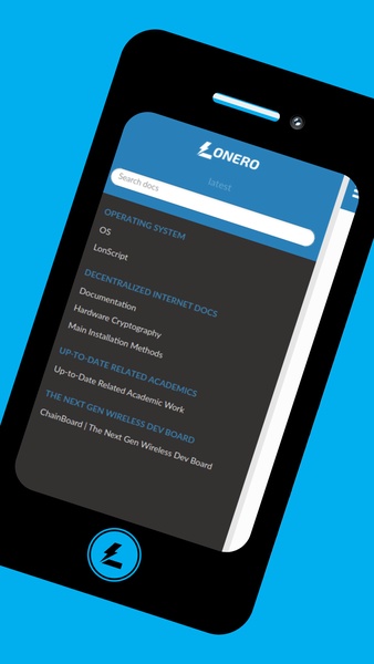 Decentralized Internet - Preview 7