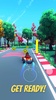 Monkey Jungle Kart Race games screenshot 2