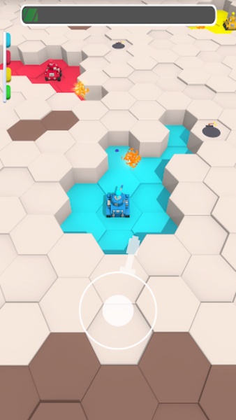 Tank Island Royale - Preview 4