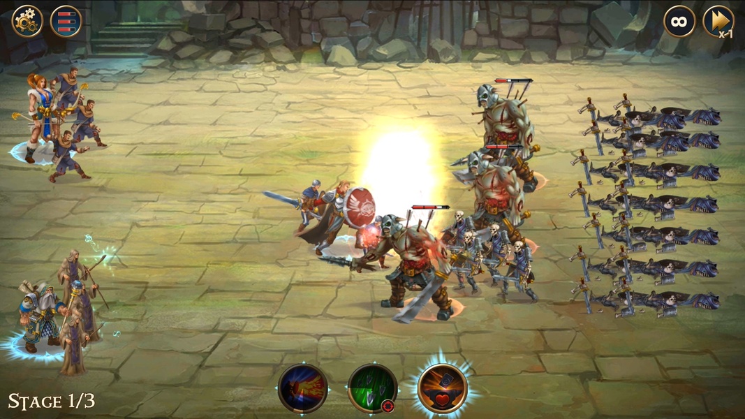 Chaos Lords - Preview 1