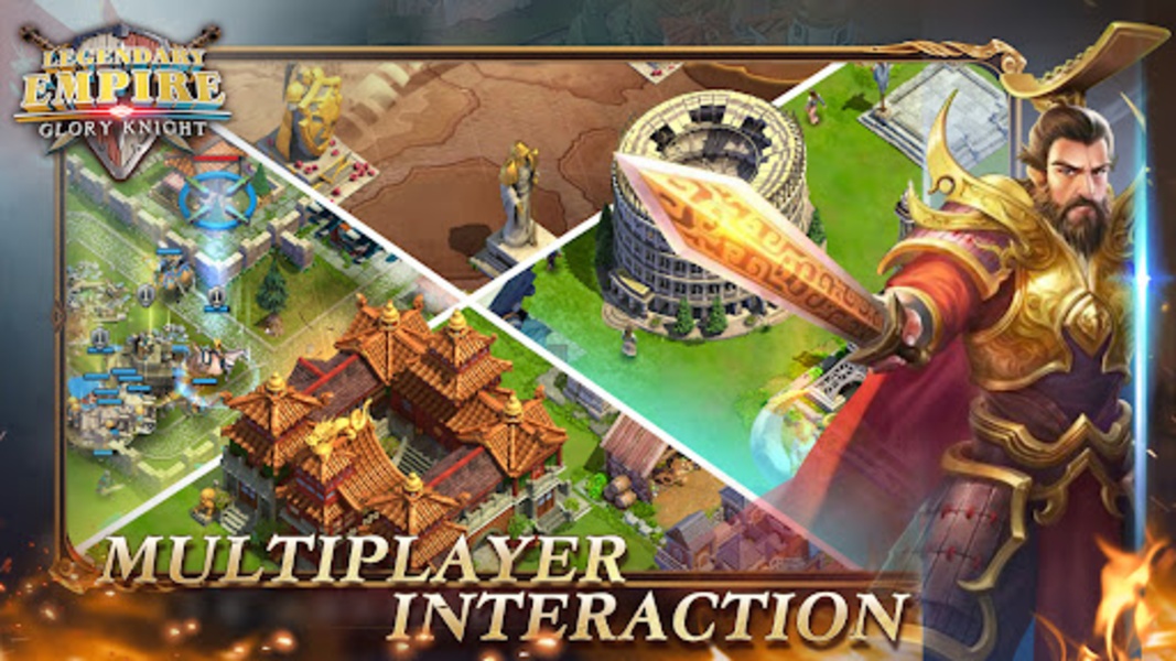 Legendary Empire - Preview 1