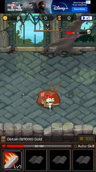 Hamster Hero & The Tower of Magic - Preview 3