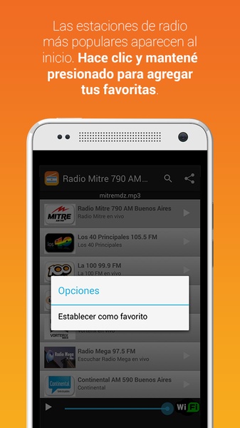 Radios de Argentina - Preview 1