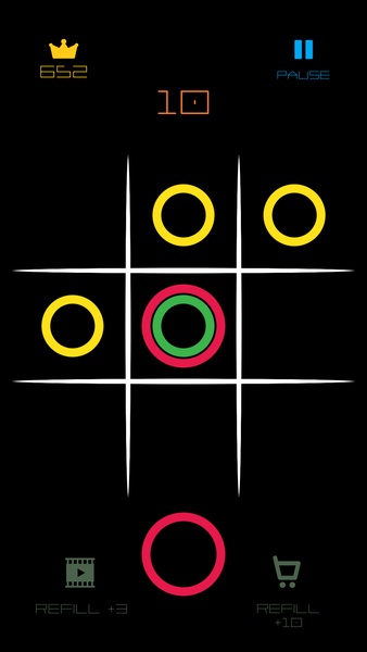 Noughts And Noughts - Preview 1