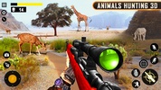 Animal Hunting: 3D Shooting Games screenshot 6