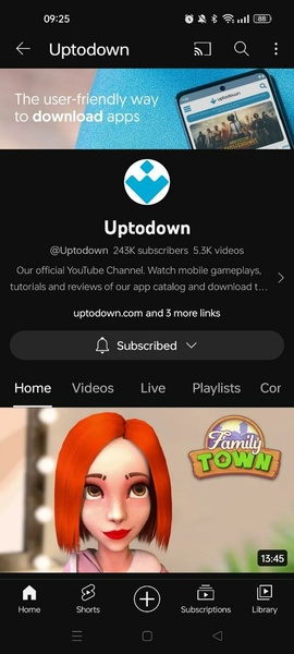 NOW TV for Android - Download the APK from Uptodown