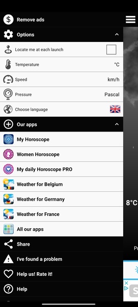 Weather Netherlands - Preview 2