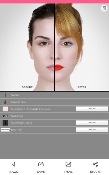 Virtual Makeover - Preview 6