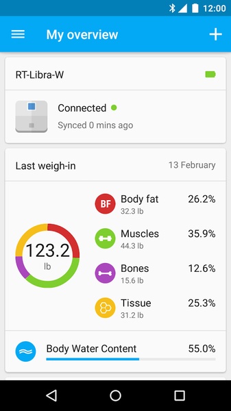 Runtastic Libra - Preview 6